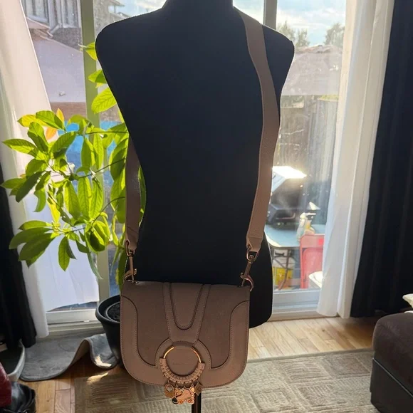 Authentic See By Chloe Elegant Charms edition Hana (Medium Size) - Picture 2 of 15